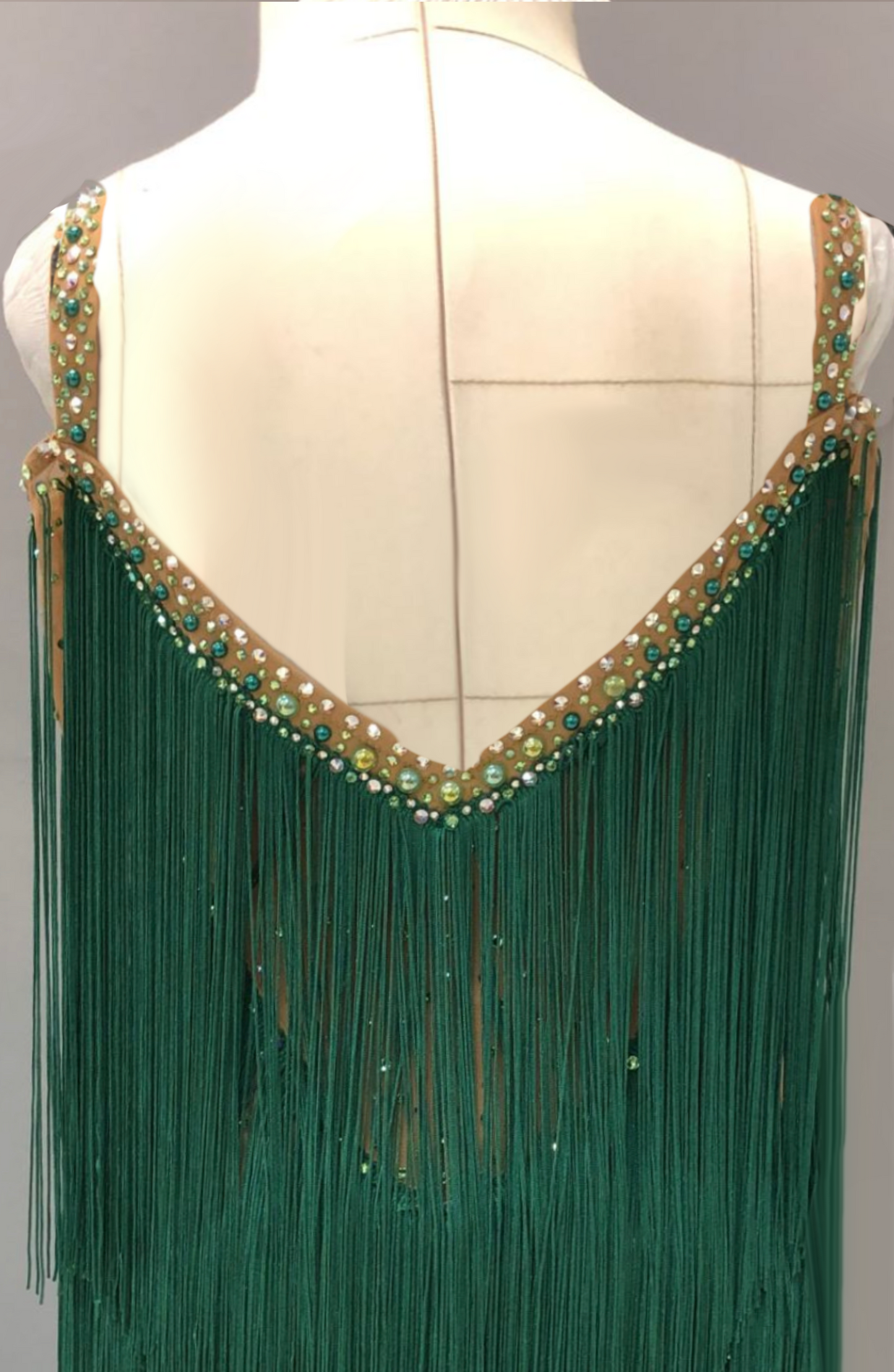 Green Tambourine