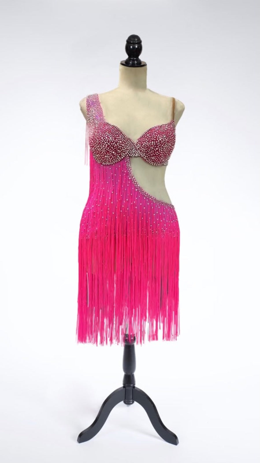 Pixie in Pink