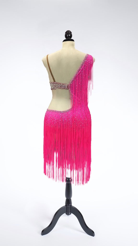 Pixie in Pink