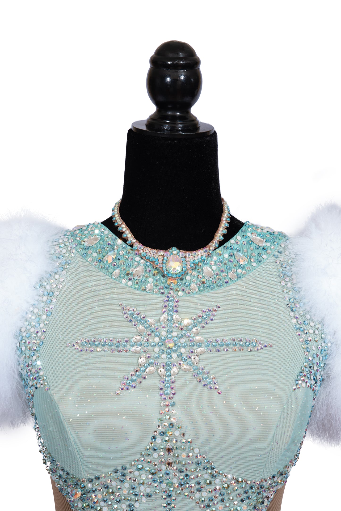 Sparkling Snowflake