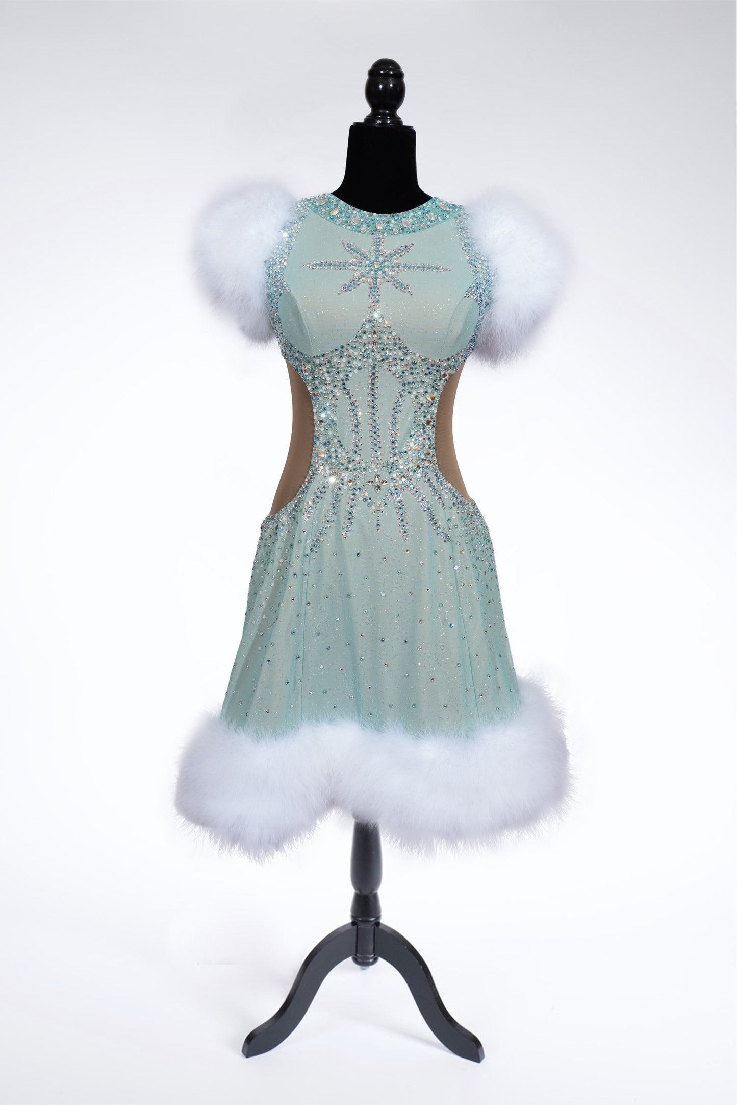 Sparkling Snowflake